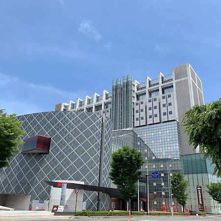 Chateraise Hotel Nagano Bagian luar foto