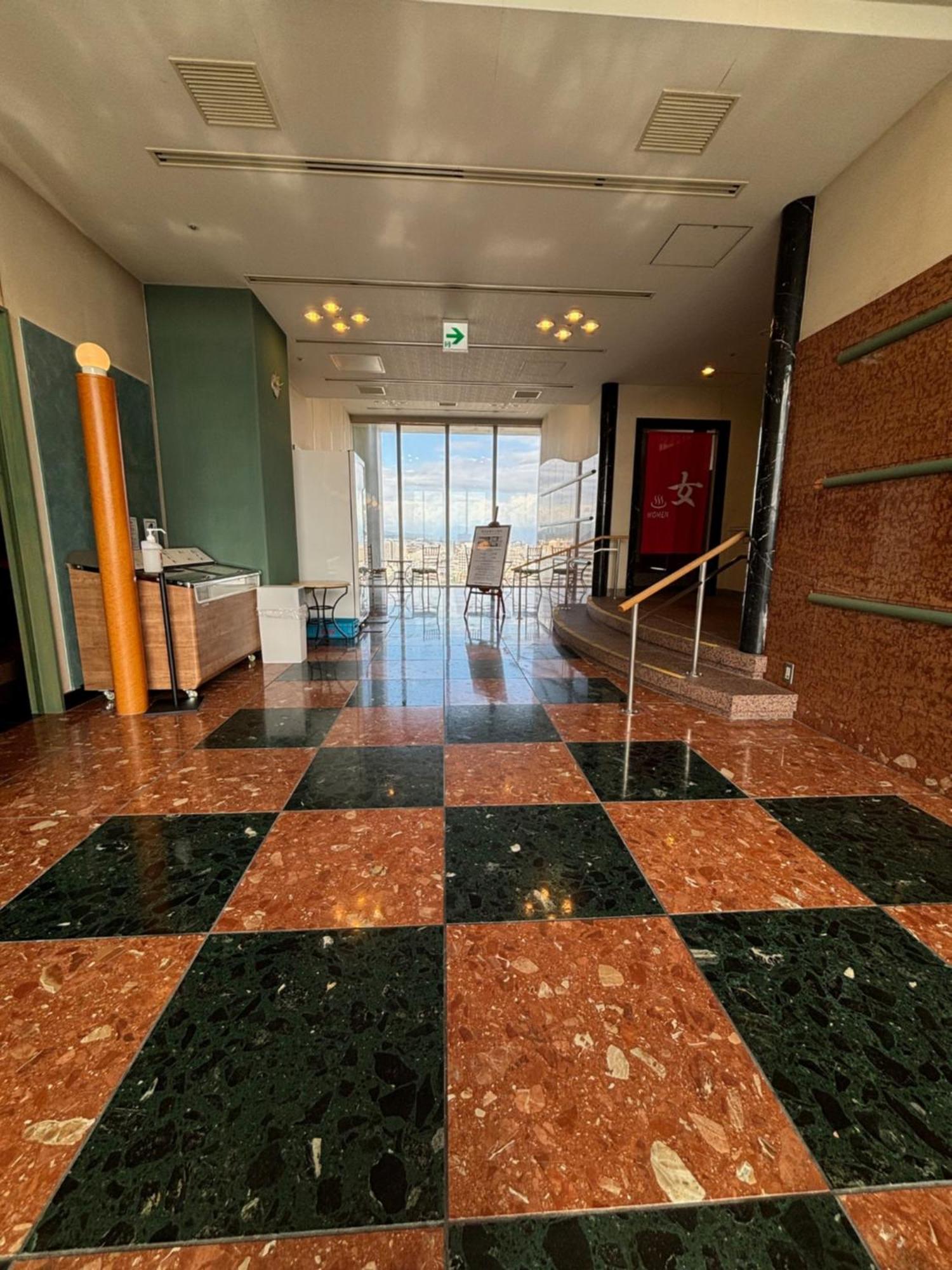 Chateraise Hotel Nagano Bagian luar foto