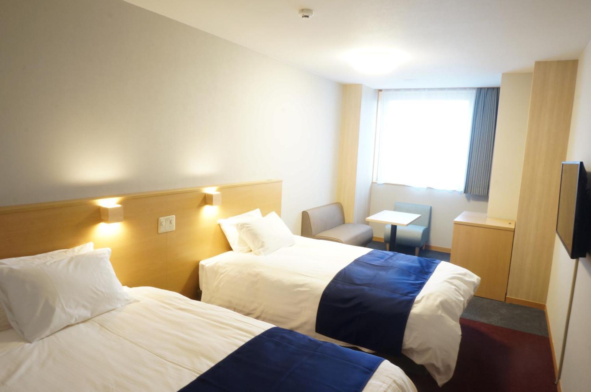 Chateraise Hotel Nagano Bagian luar foto