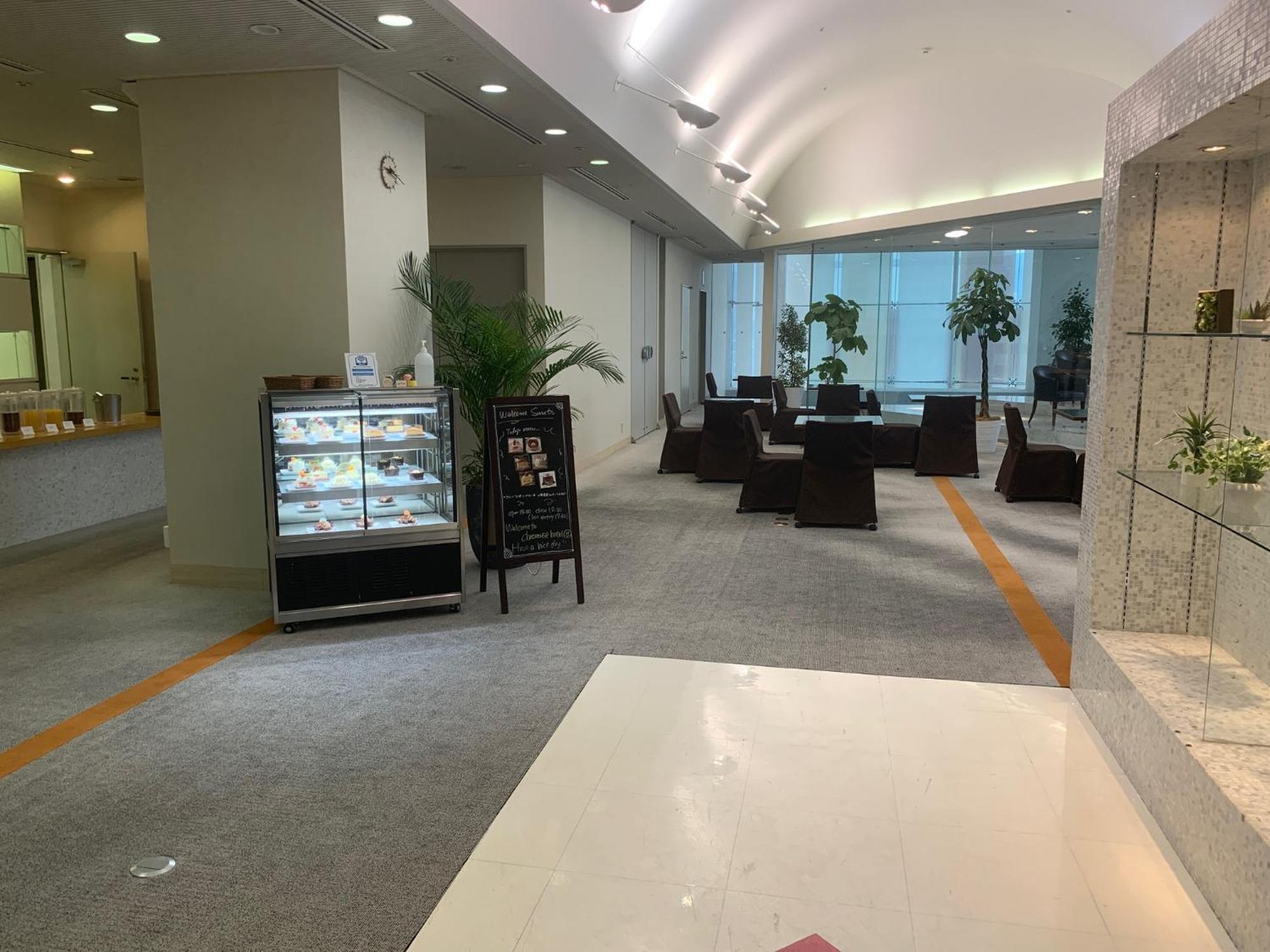 Chateraise Hotel Nagano Bagian luar foto