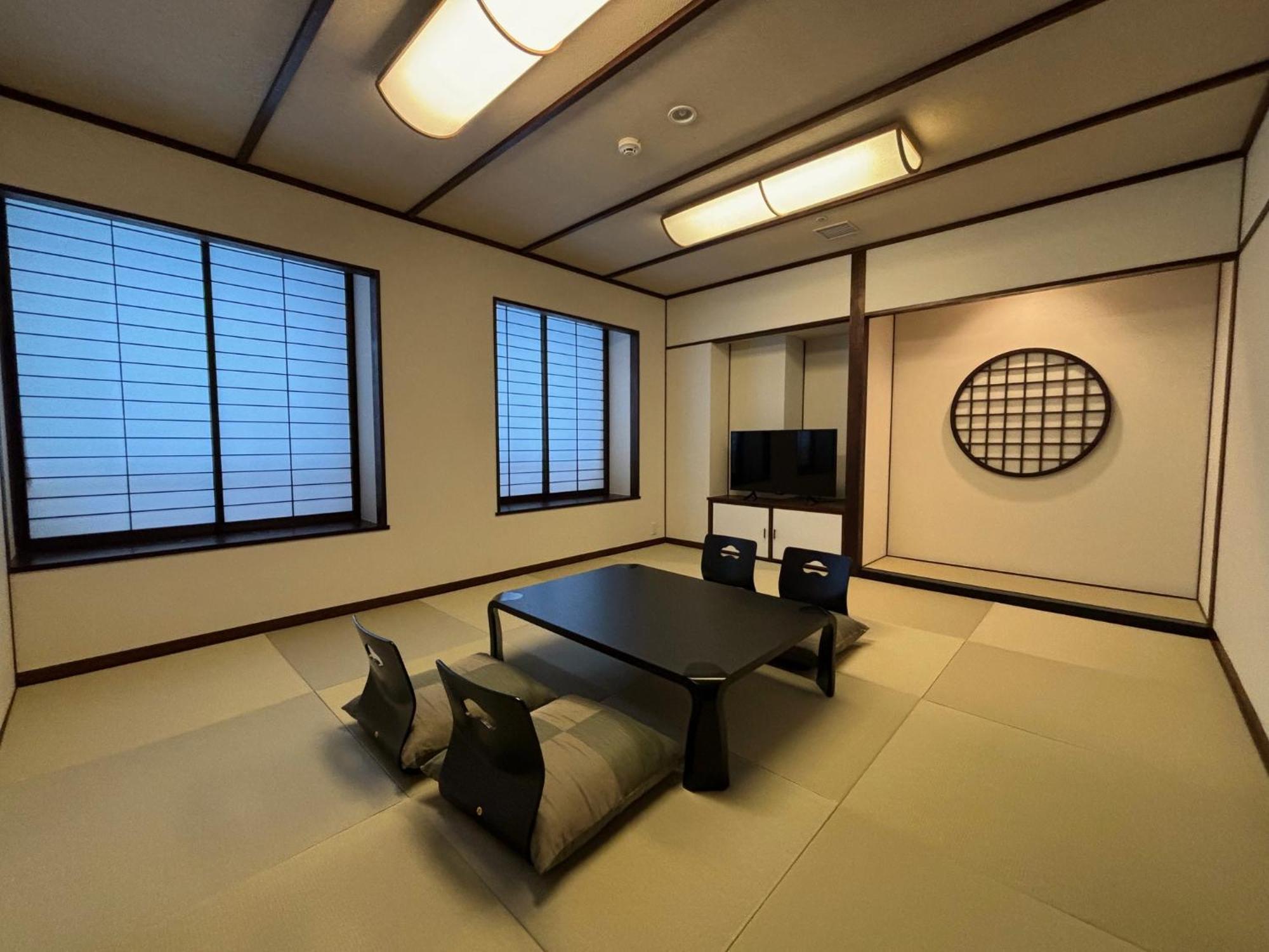 Chateraise Hotel Nagano Bagian luar foto