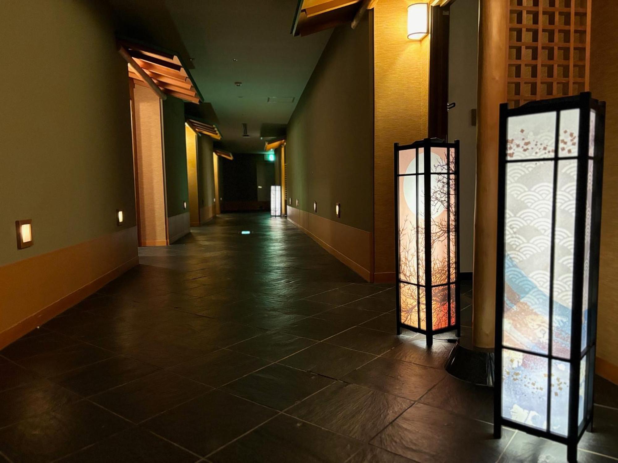 Chateraise Hotel Nagano Bagian luar foto