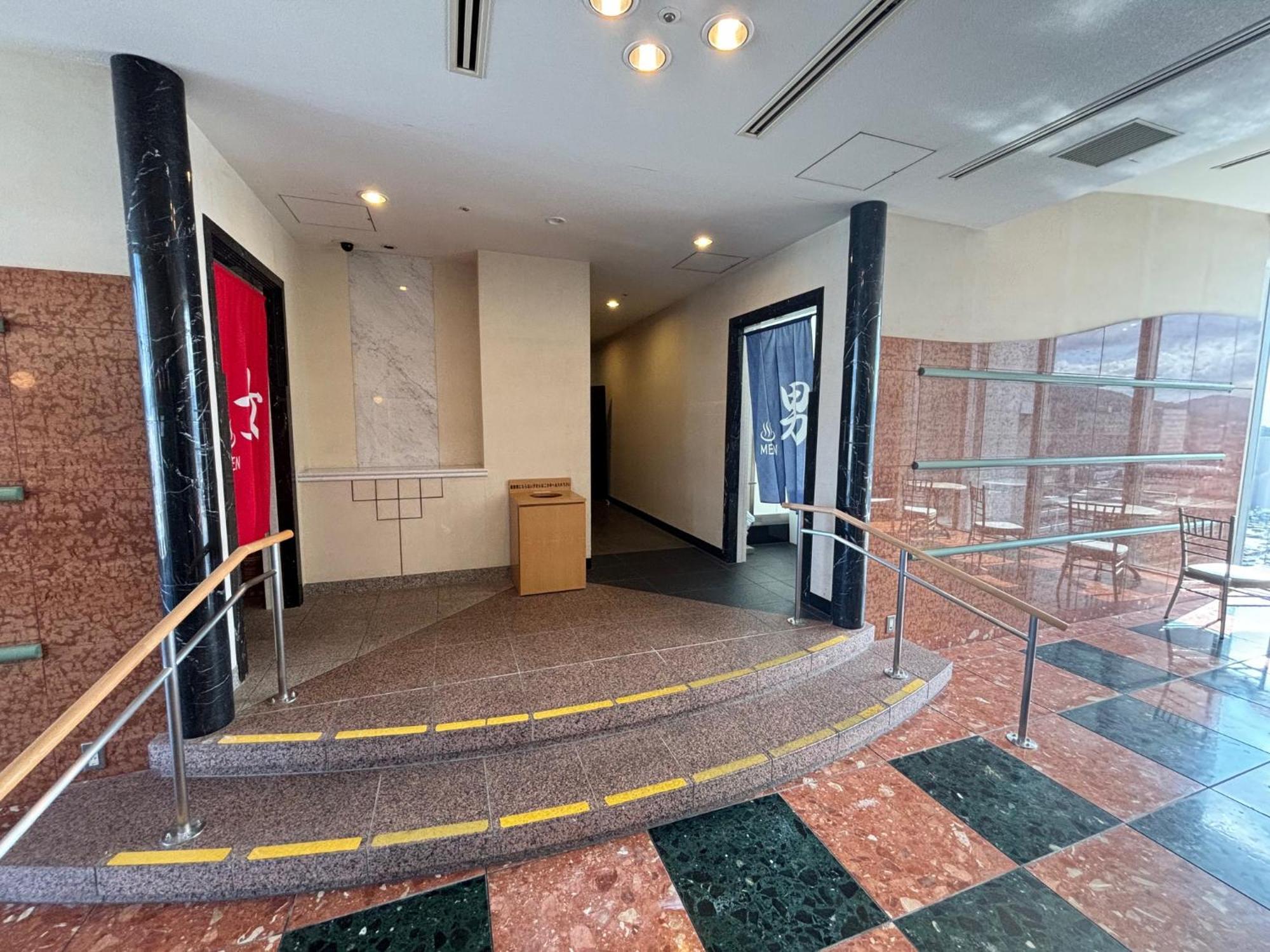 Chateraise Hotel Nagano Bagian luar foto