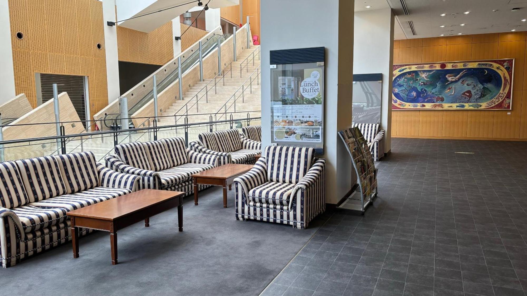Chateraise Hotel Nagano Bagian luar foto
