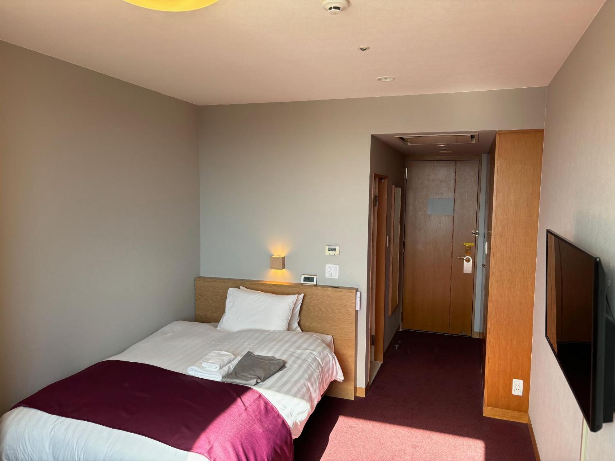 Chateraise Hotel Nagano Bagian luar foto